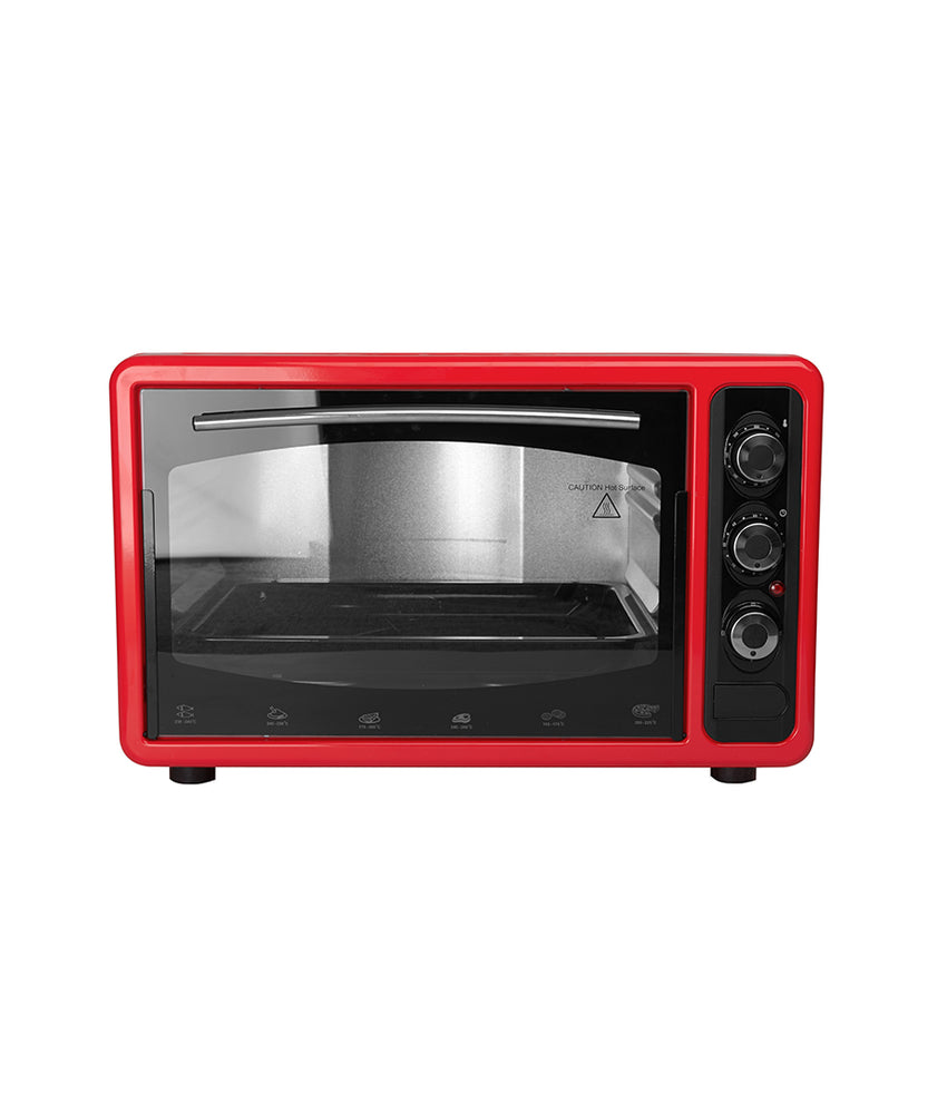 650-Watt Oven Toaster Griller