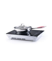 1200-Watt Induction Cooktop