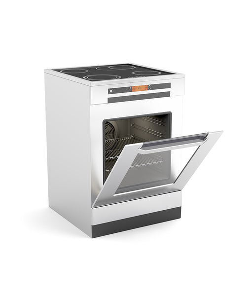 Burner Stove with oven